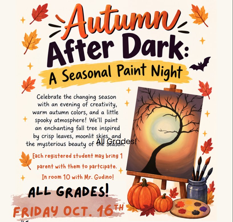 Paint Flyer